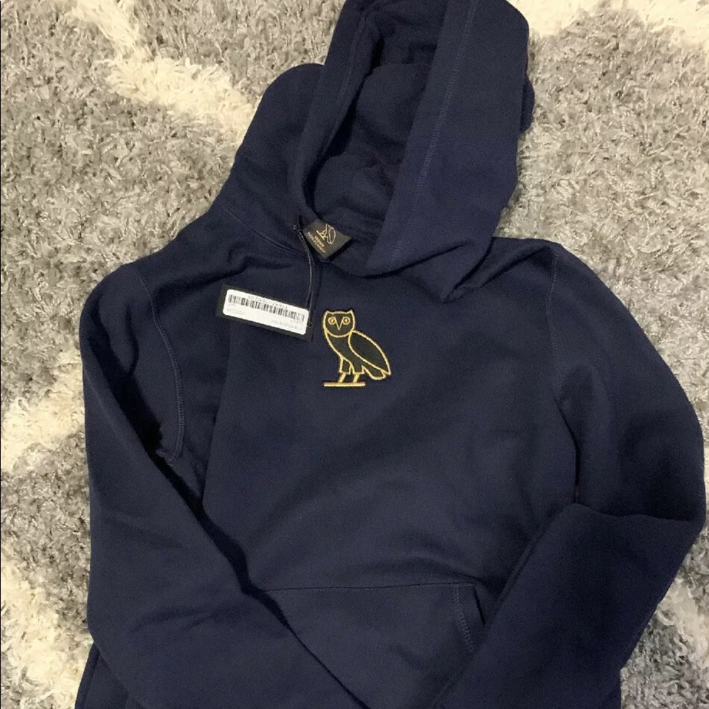OVO October's Very Own Classic Owl Hoodie Medium